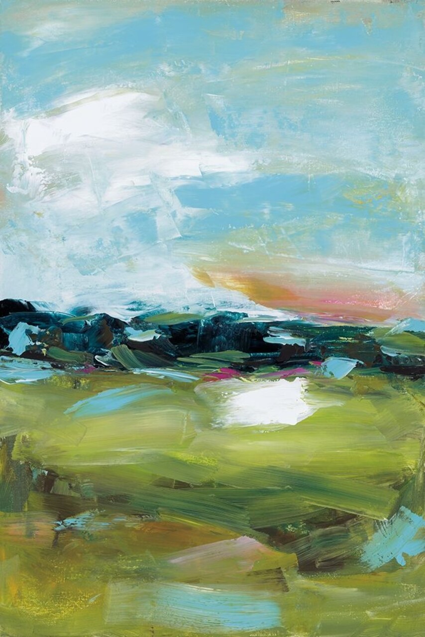 The Calm After the Storm Poster Print by Wani Pasion # POD60972